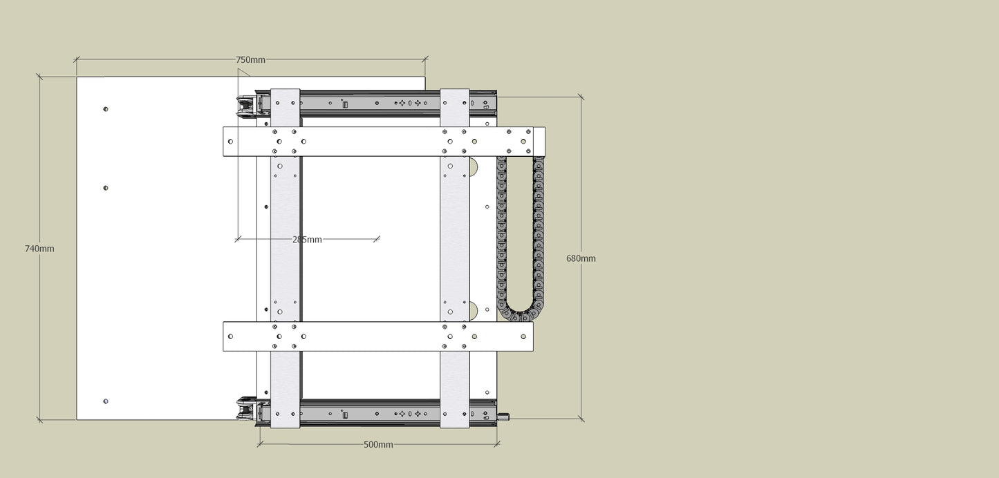 TV Wandhalterung Trockenbau-Hohlwand
