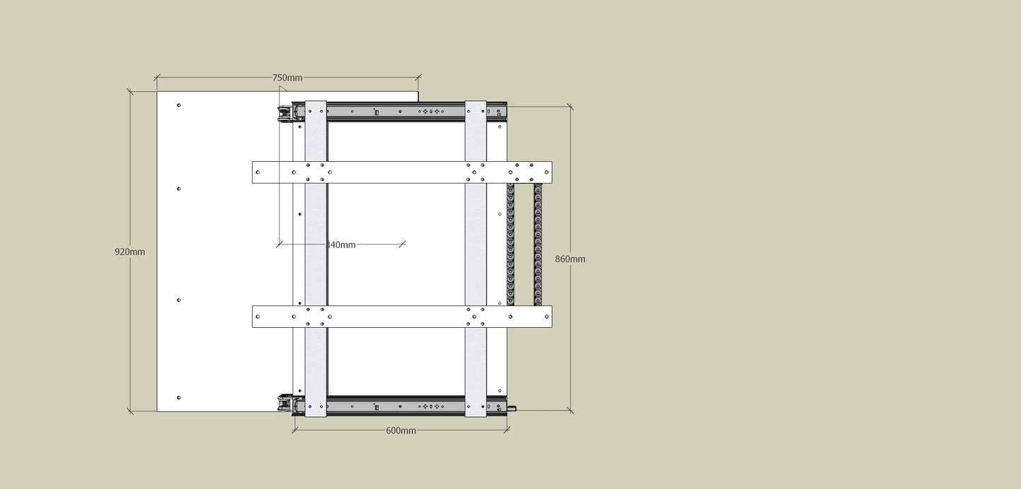TV Wandhalterung Trockenbau-Hohlwand