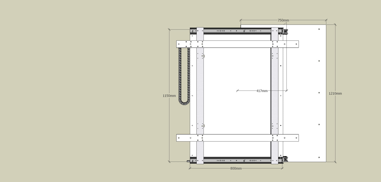 TV Wandhalterung Trockenbau-Hohlwand