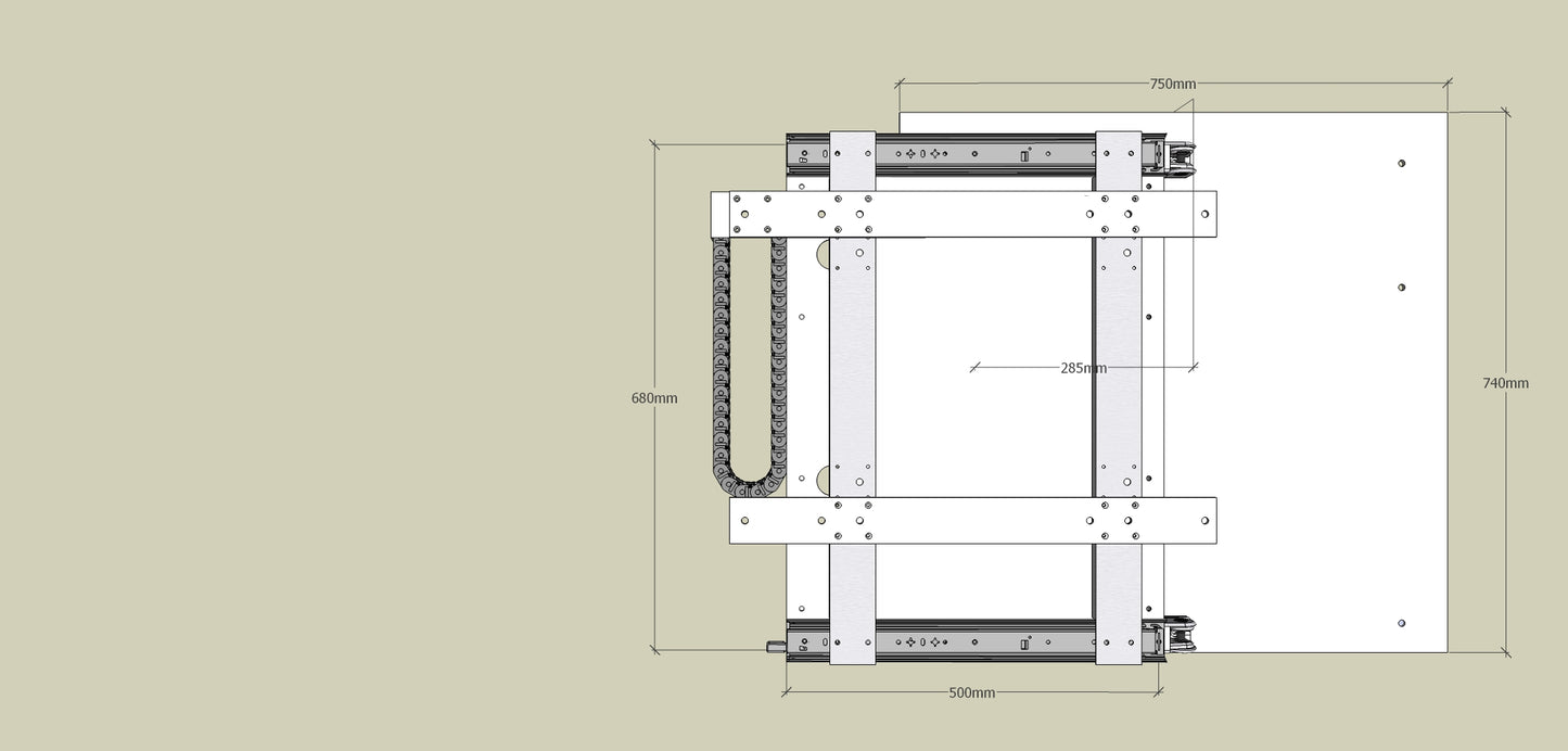 TV Wandhalterung Trockenbau-Hohlwand