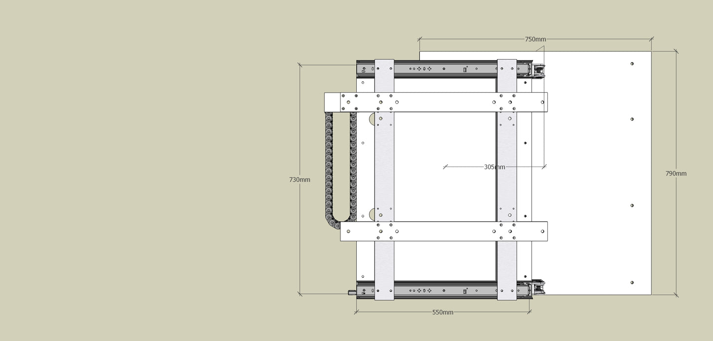 TV Wandhalterung Trockenbau-Hohlwand