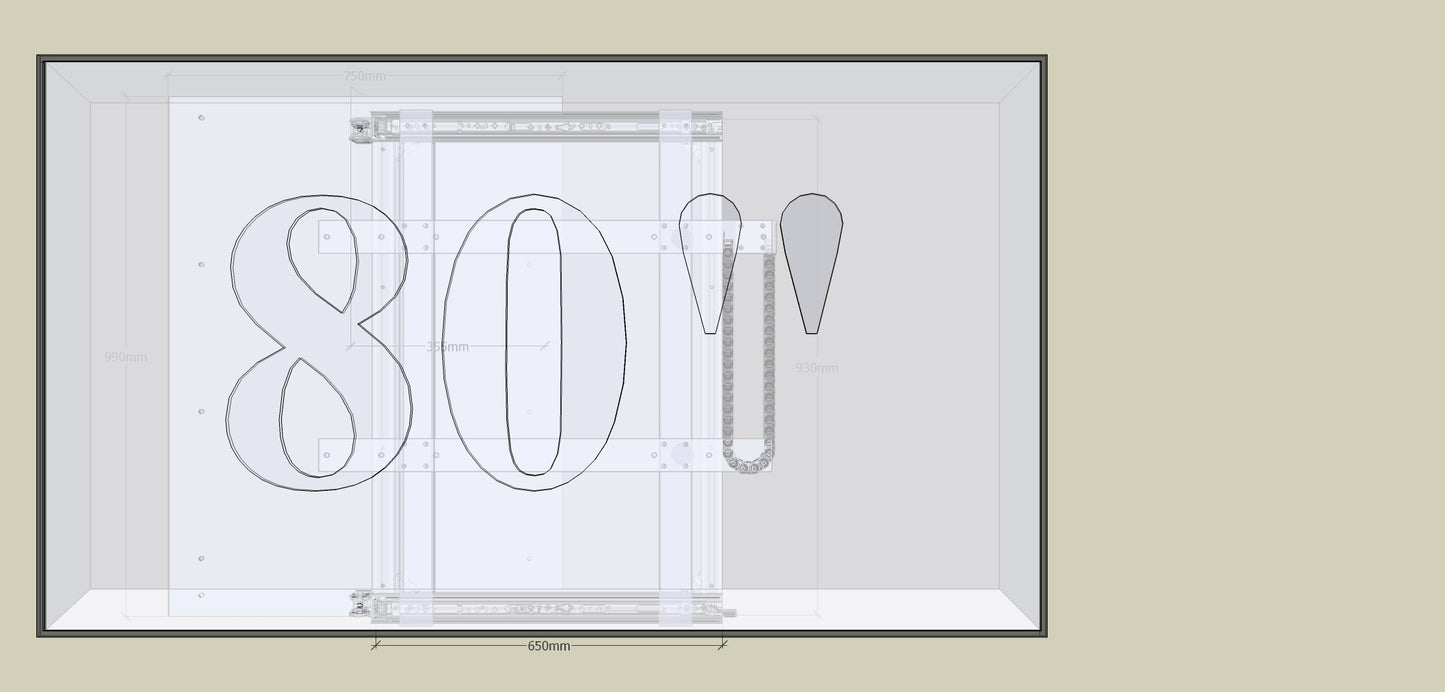 TV Wandhalterung Trockenbau-Hohlwand