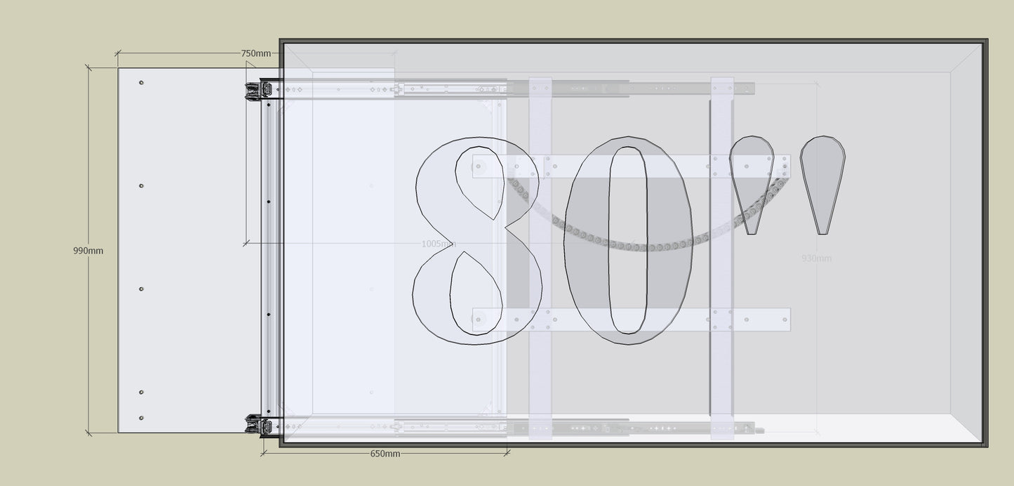 TV Wandhalterung Trockenbau-Hohlwand