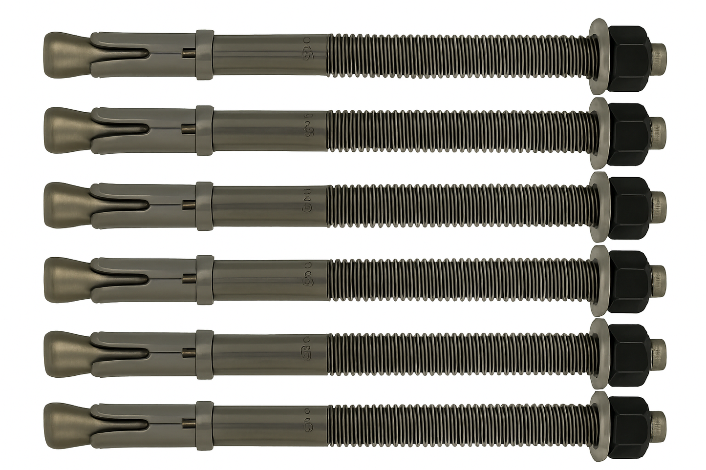 Befestigungsmittel für Betonwände