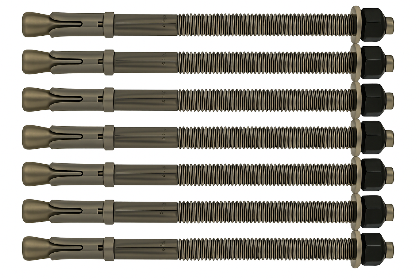 Befestigungsmittel für Betonwände